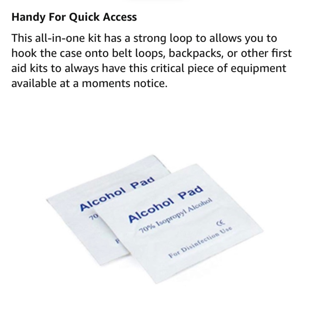 First Aid CPR Rescue Mask, Pocket Resuscitator NWT - Picture 11 of 14